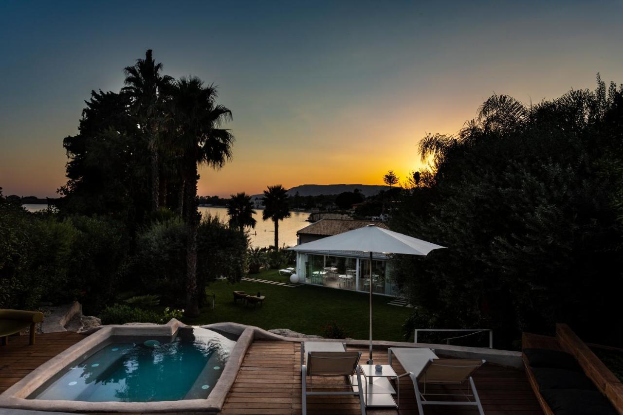 Calapetra Resort Fontane Bianche Exterior foto