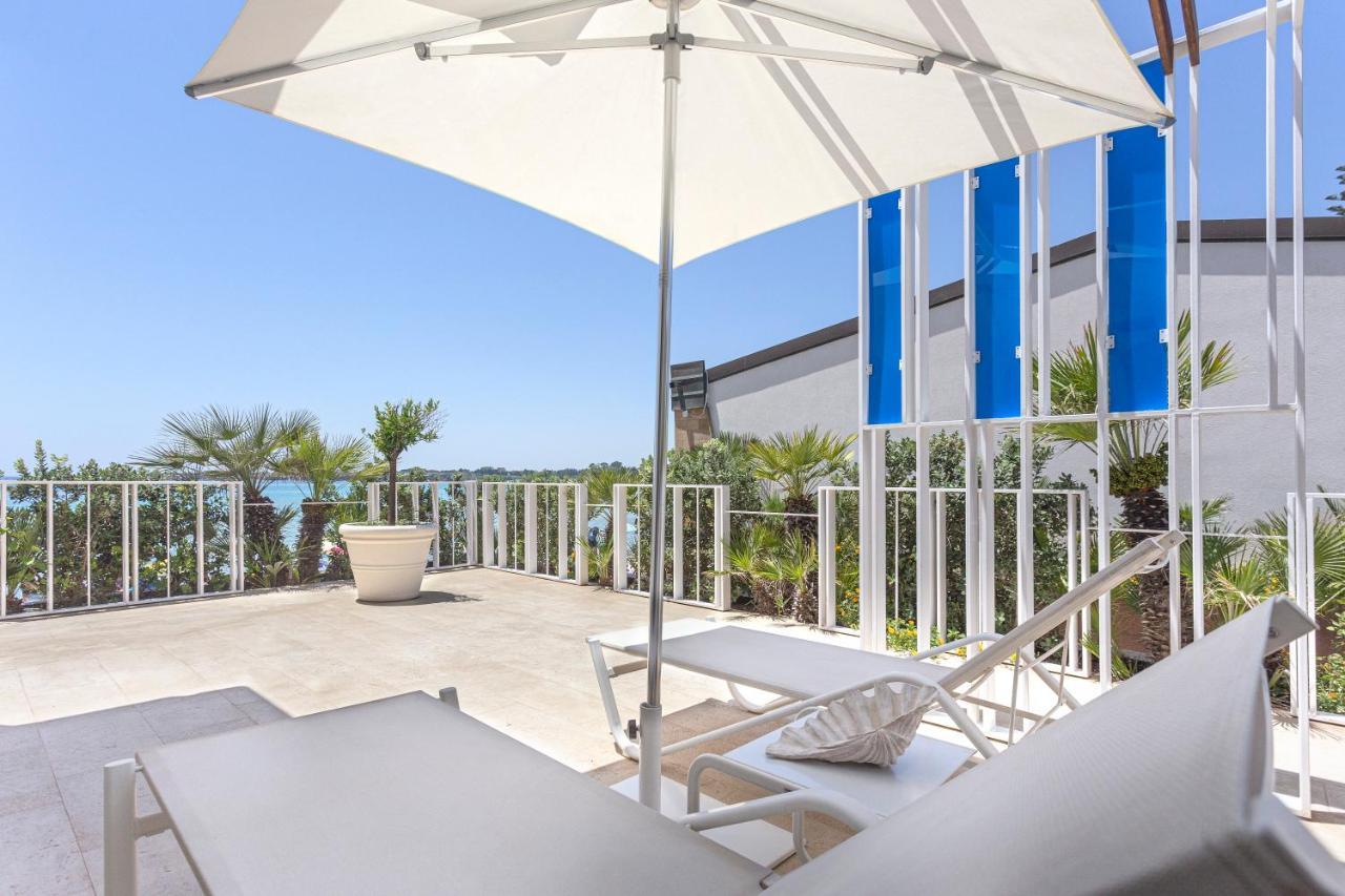Calapetra Resort Fontane Bianche Exterior foto