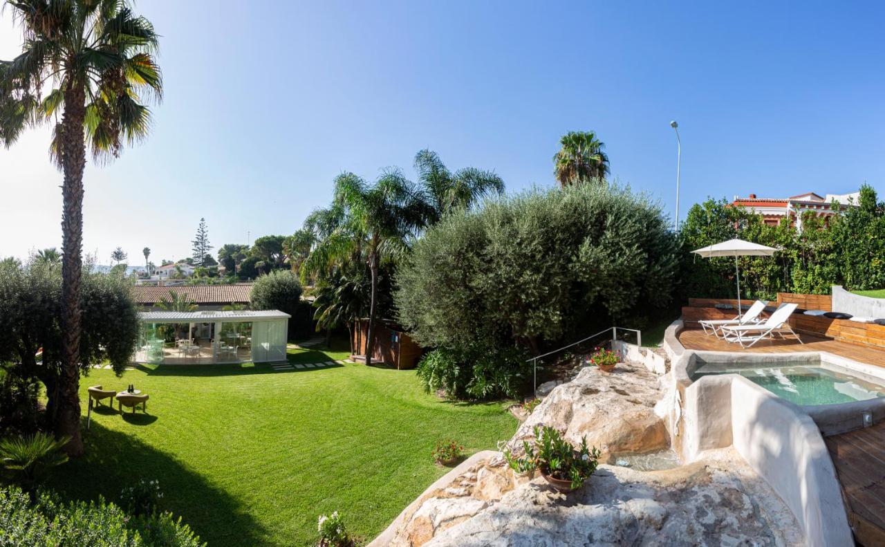 Calapetra Resort Fontane Bianche Exterior foto