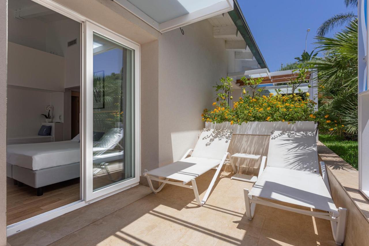 Calapetra Resort Fontane Bianche Exterior foto