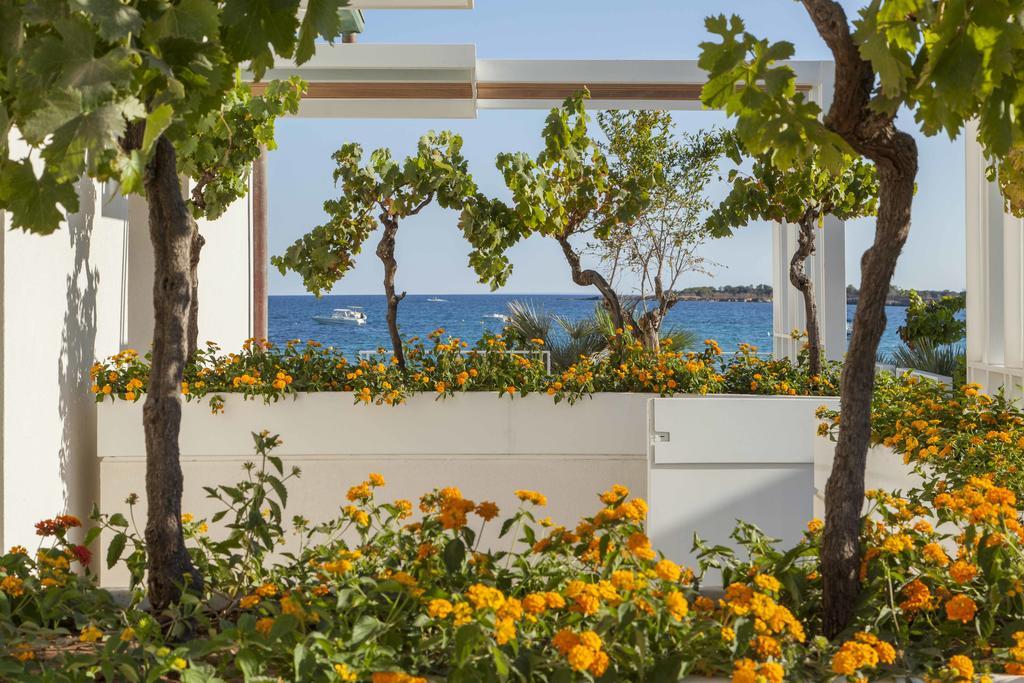 Calapetra Resort Fontane Bianche Exterior foto