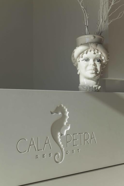 Calapetra Resort Fontane Bianche Exterior foto