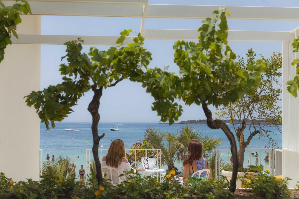 Calapetra Resort Fontane Bianche Exterior foto