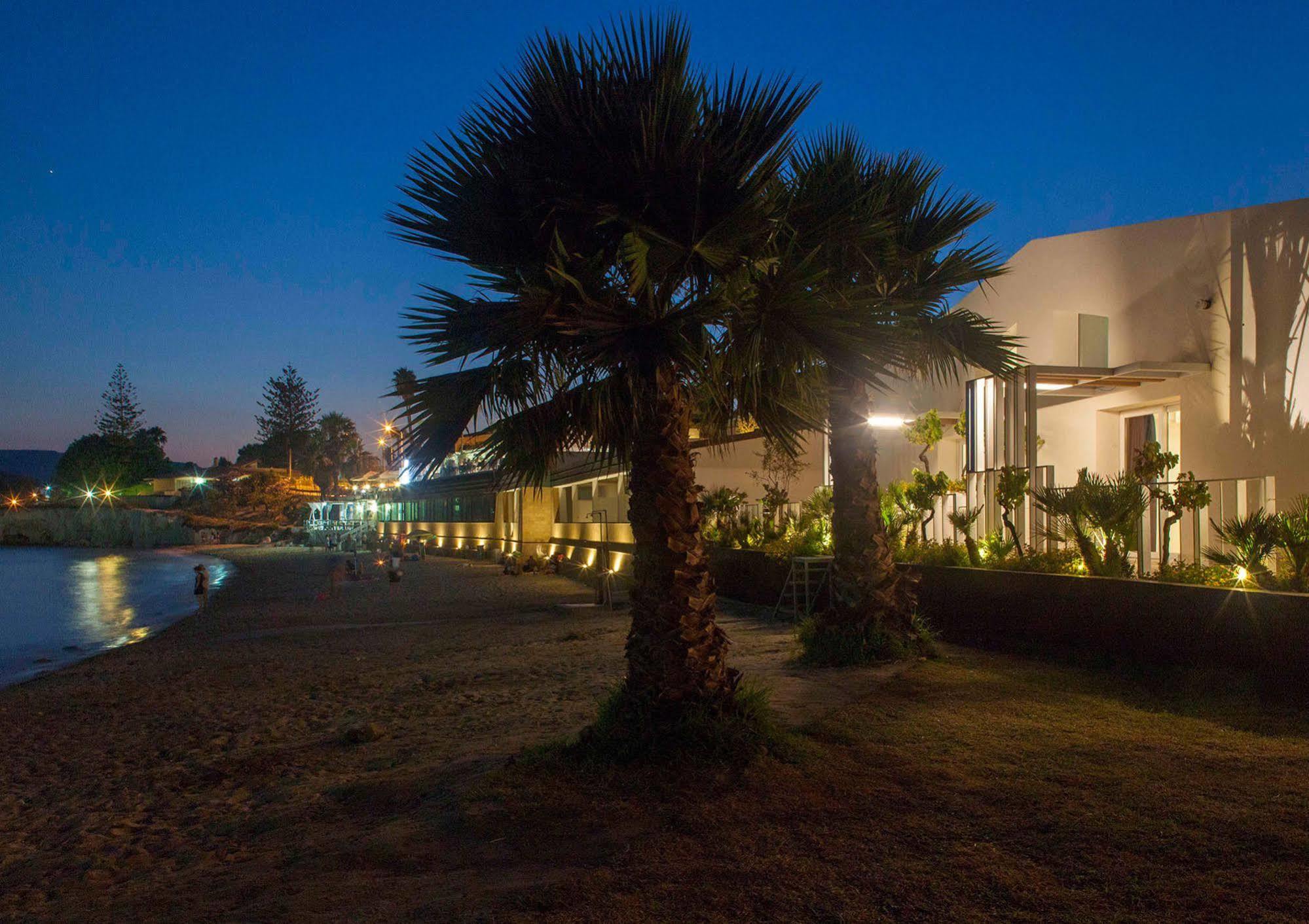 Calapetra Resort Fontane Bianche Exterior foto